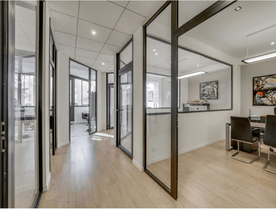 BUREAUX PARIS 8